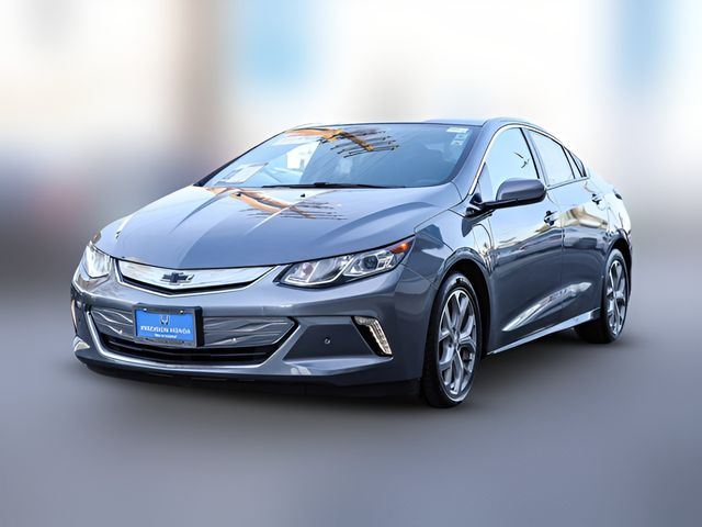 2018 Chevrolet Volt Premier