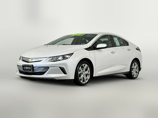 2018 Chevrolet Volt Premier