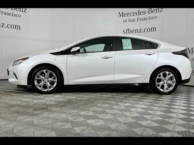2018 Chevrolet Volt Premier