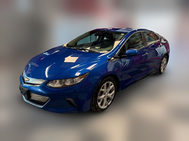 2018 Chevrolet Volt Premier