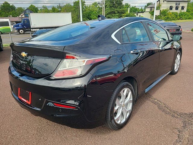 2018 Chevrolet Volt Premier