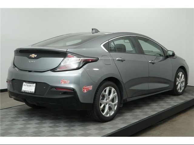 2018 Chevrolet Volt Premier