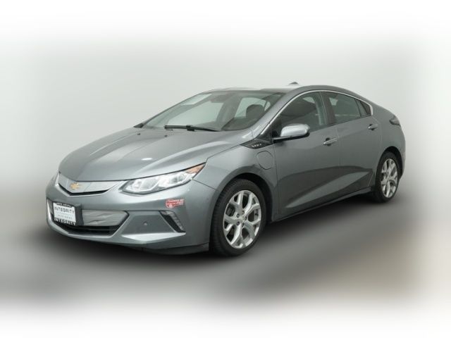 2018 Chevrolet Volt Premier