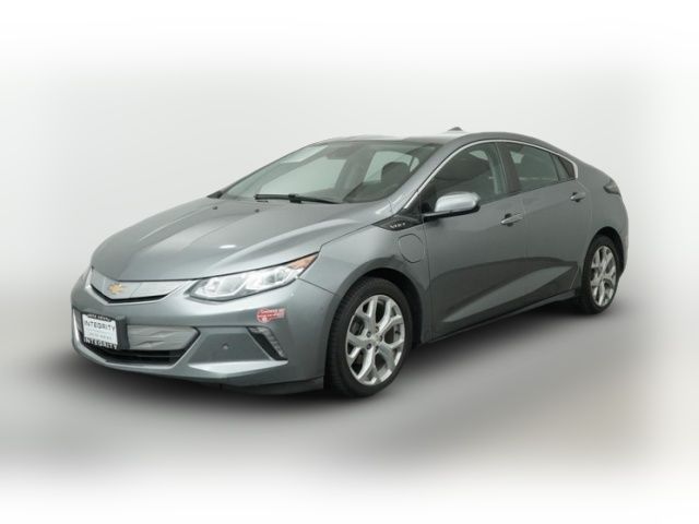 2018 Chevrolet Volt Premier