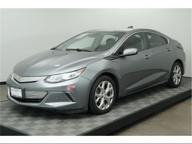 2018 Chevrolet Volt Premier