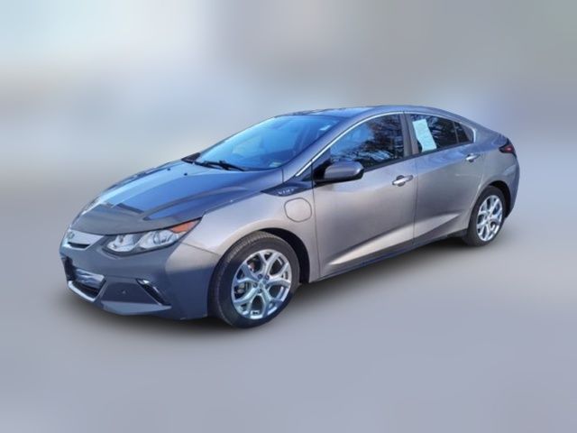 2018 Chevrolet Volt Premier