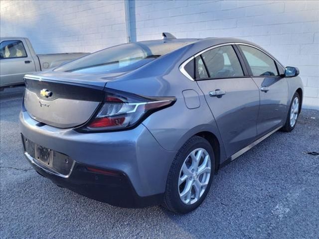 2018 Chevrolet Volt Premier