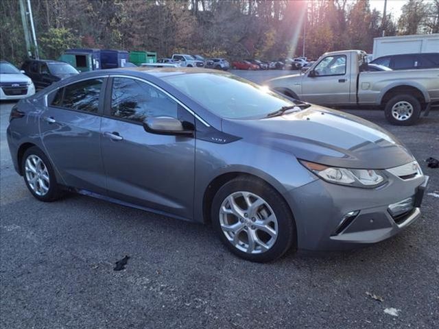 2018 Chevrolet Volt Premier