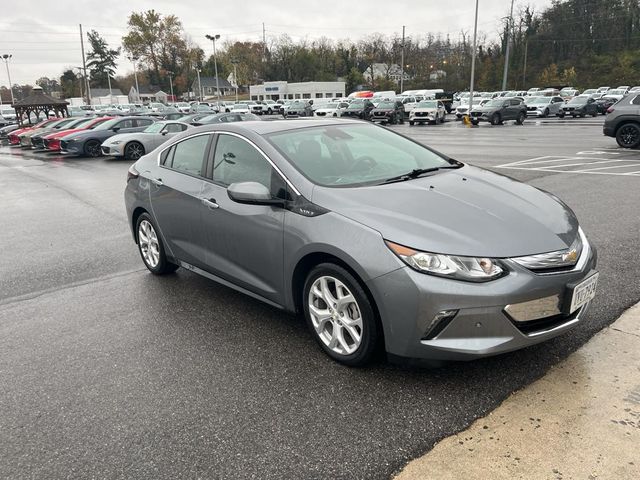 2018 Chevrolet Volt Premier