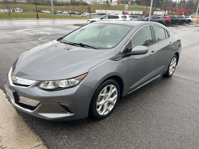 2018 Chevrolet Volt Premier