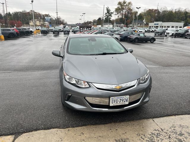 2018 Chevrolet Volt Premier