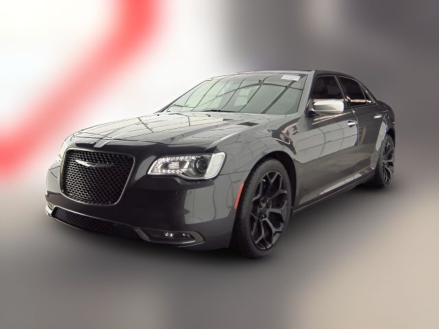 2018 Chrysler 300 300C