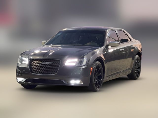 2018 Chrysler 300 300C