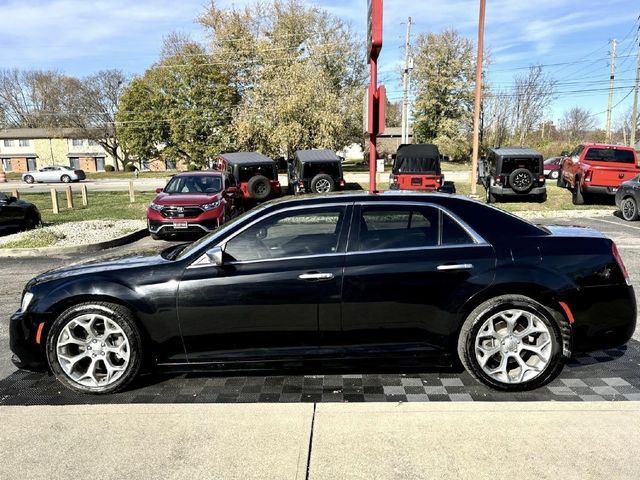 2018 Chrysler 300 300C