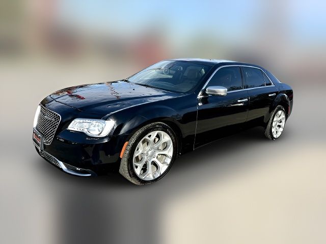 2018 Chrysler 300 300C