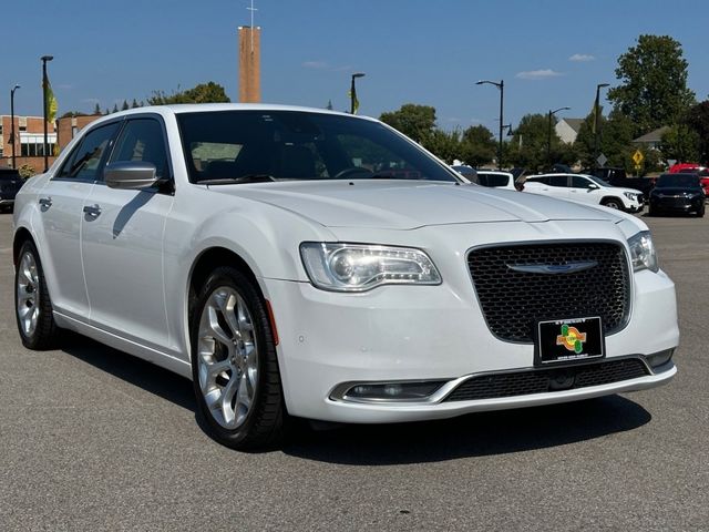 2018 Chrysler 300 300C