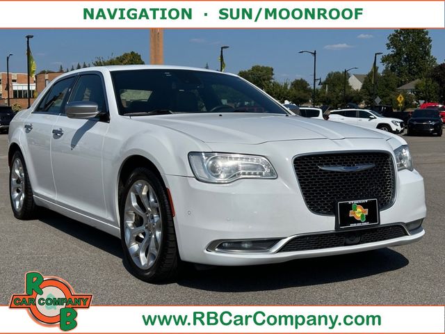 2018 Chrysler 300 300C