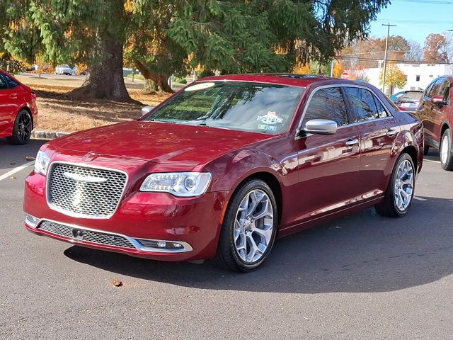 2018 Chrysler 300 300C