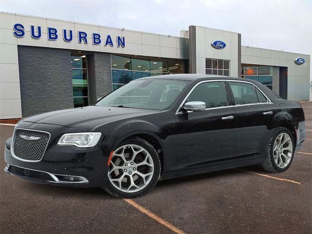 2018 Chrysler 300 300C