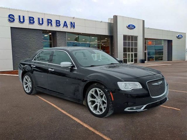 2018 Chrysler 300 300C