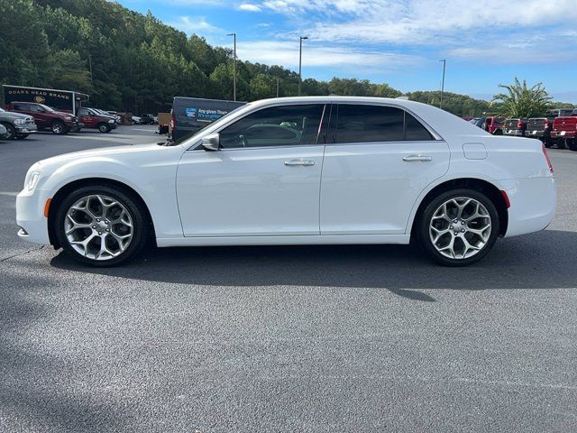 2018 Chrysler 300 300C