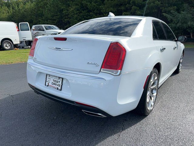 2018 Chrysler 300 300C