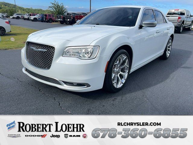 2018 Chrysler 300 300C