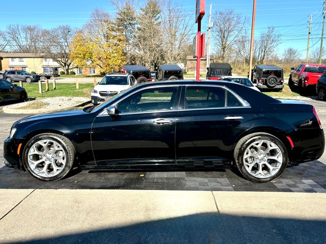 2018 Chrysler 300 300C