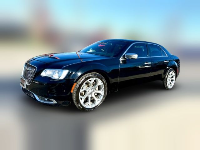 2018 Chrysler 300 300C