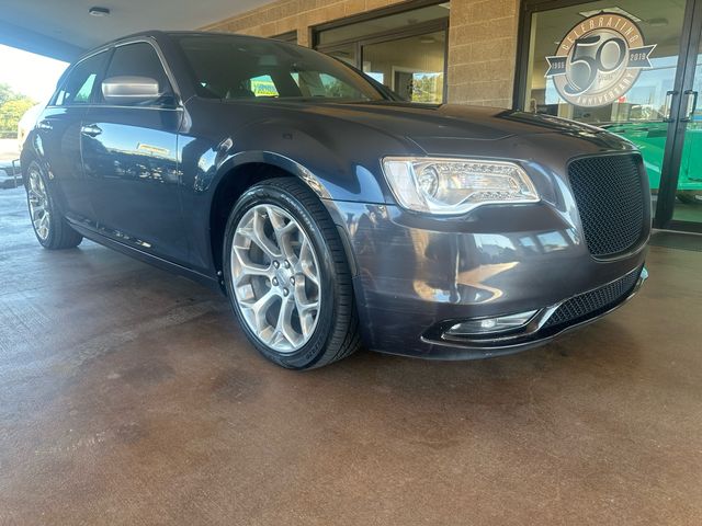 2018 Chrysler 300 300C