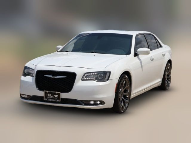 2018 Chrysler 300 300S