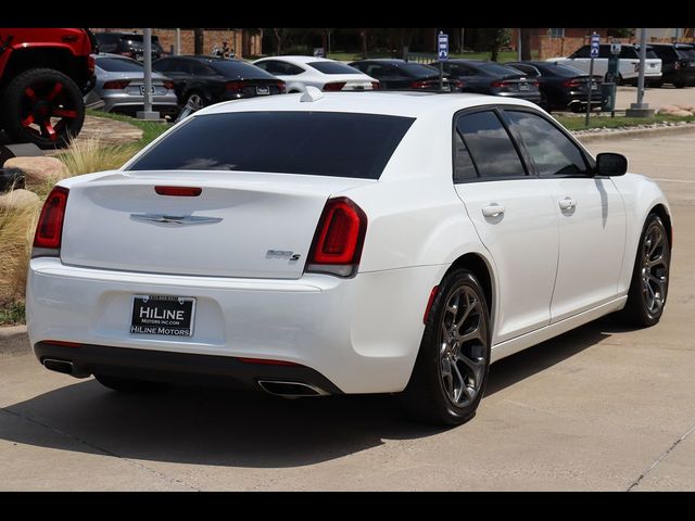 2018 Chrysler 300 300S