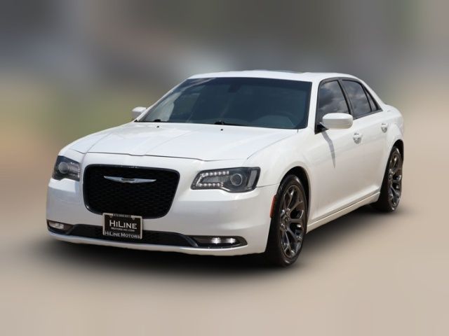 2018 Chrysler 300 300S