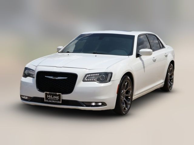 2018 Chrysler 300 300S