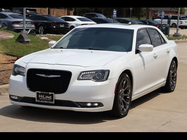 2018 Chrysler 300 300S