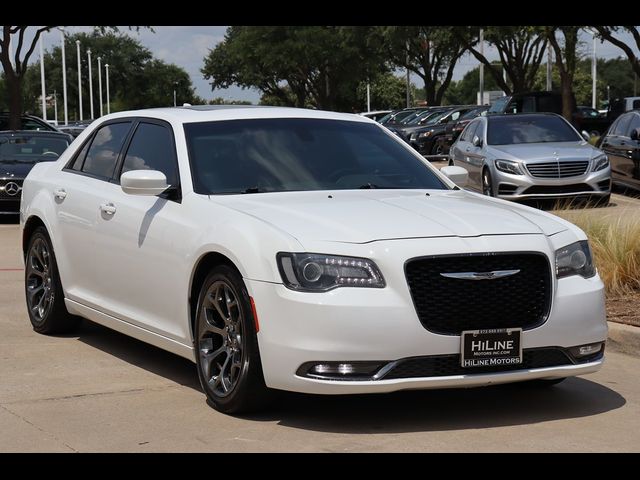 2018 Chrysler 300 300S