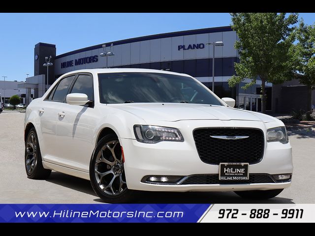 2018 Chrysler 300 300S