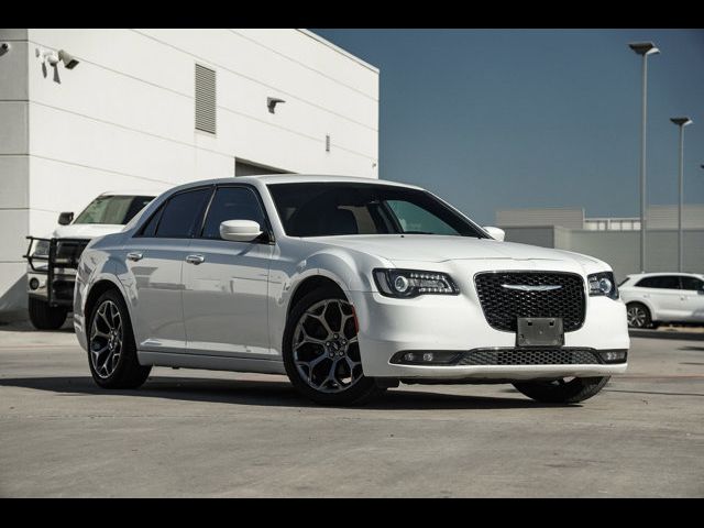 2018 Chrysler 300 300S