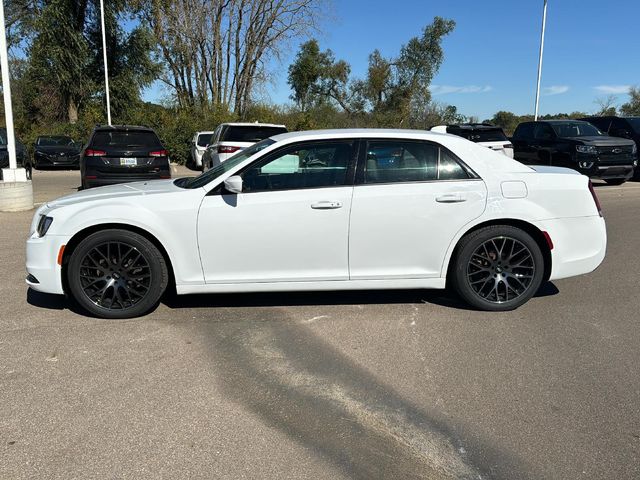 2018 Chrysler 300 300S