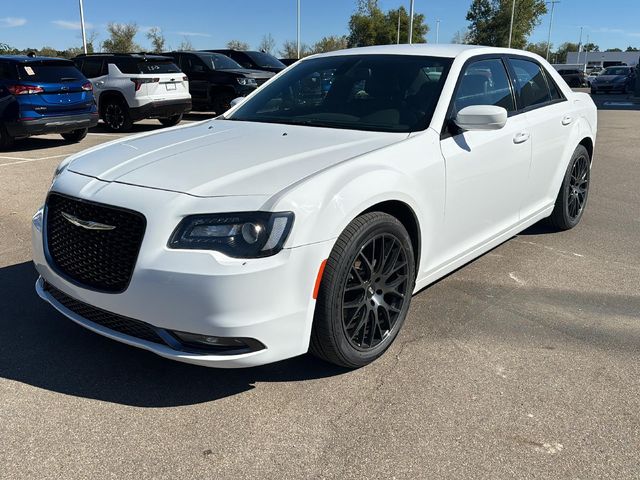 2018 Chrysler 300 300S