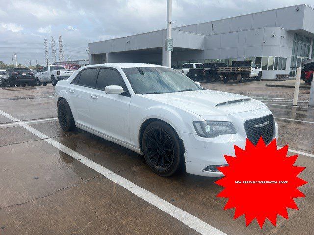 2018 Chrysler 300 300S