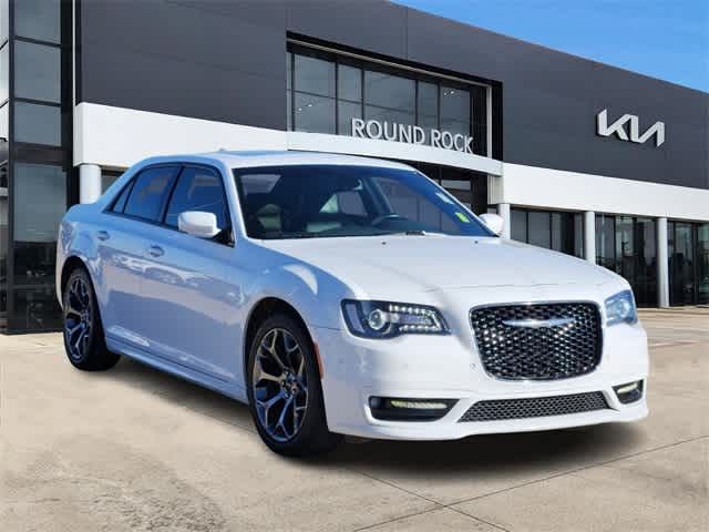 2018 Chrysler 300 300S