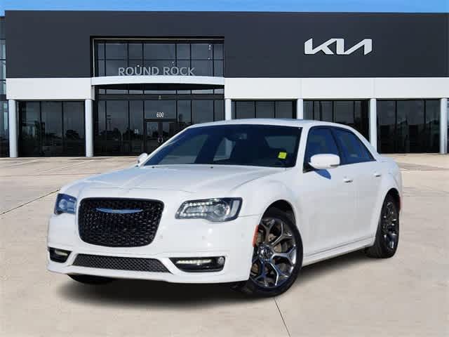 2018 Chrysler 300 300S