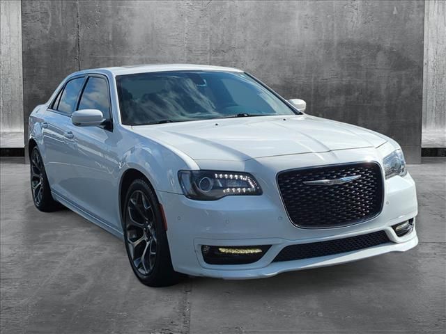 2018 Chrysler 300 300S