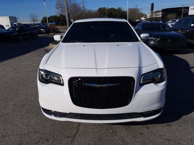 2018 Chrysler 300 300S