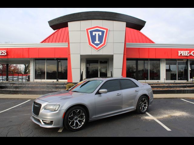 2018 Chrysler 300 300S