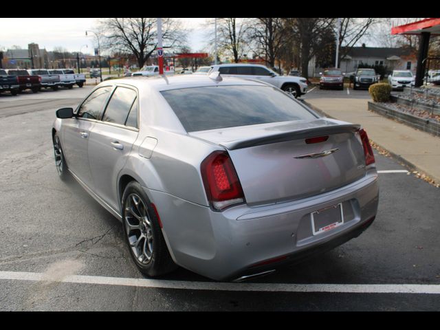 2018 Chrysler 300 300S