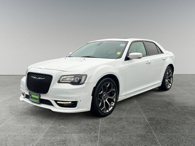 2018 Chrysler 300 300S