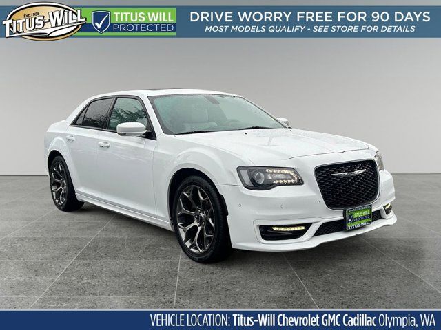 2018 Chrysler 300 300S