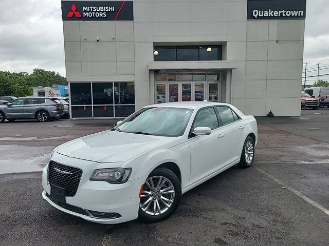 2018 Chrysler 300 300S